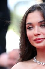 AMY JACKSON at The Innocent Premiere at 75th Annual Cannes Film Festival 05/24/2022