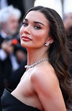 AMY JACKSON at The Innocent Premiere at 75th Annual Cannes Film Festival 05/24/2022