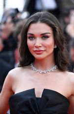 AMY JACKSON at The Innocent Premiere at 75th Annual Cannes Film Festival 05/24/2022