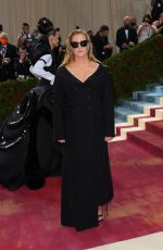 AMY SCHUMER at Met Gala Celebrating In America: An Anthology of Fashion in New York 05/02/2022