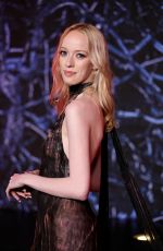 AMYBETH MCNULTY at Stranger Things, Season 4 Premiere at Netflix Brooklyn 05/14/2022