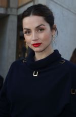ANA DE ARMAS at Louis Vuitton 2023 Cruise Show in San Diego 05/12/2022