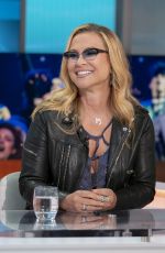 ANASTACIA at Good Morning Britain TV Show in London 05/25/2022