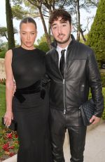 ANASTASIA KARANIKOLAOU at Amfar Gala 2022 in Cannes 05/26/2022