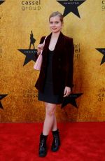 ANGOURIE RICE at Hamilton Premiere in Sydney 03/24/2022