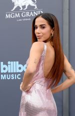 ANITTA at 2022 Billboard Music Awards in Las Vegas 05/15/2022