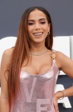 ANITTA at 2022 Billboard Music Awards in Las Vegas 05/15/2022