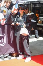 ANITTA Leaves Mark Hotel in New York 05/03/2022