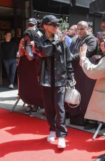 ANITTA Leaves Mark Hotel in New York 05/03/2022
