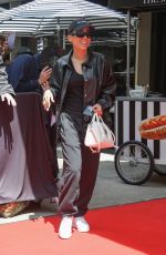 ANITTA Leaves Mark Hotel in New York 05/03/2022
