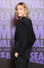 ANJA RUBIK at Celebration of Women in Cinema Gala in Cannes 05/21/2022