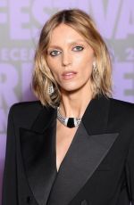 ANJA RUBIK at Celebration of Women in Cinema Gala in Cannes 05/21/2022