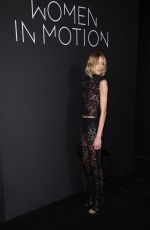 ANJA RUBIK at Kering Women in Motion Awards Photocall in Cannes 05/22/2022