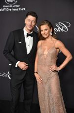 ANNA and Robert LEWANDOWSKI at Chopard Loves Cinema Gala in Cannes 05/25/2022