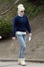 ANNA FARIS Out and About in Los Angeles 05/24/2022