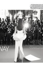 ANNA HATHAWAY in Gala Croisette #4, May 2022