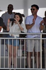 ANNA KENDRICK, HANNAH SELLECK, Sterling Jones and Nic Rolan at Miami Beach Polo World Cup05/05/2022