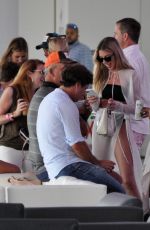 ANNA KENDRICK, HANNAH SELLECK, Sterling Jones and Nic Rolan at Miami Beach Polo World Cup05/05/2022