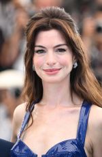 ANNE HATHAWAY at Armageddon Time Photocall at 2022 Cannes Film Festival 05/19/2022