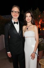ANNE HATHAWAY at Focus Features and Universal Pictures Present Armageddon Time Cannes Afterparty 05/19/2022