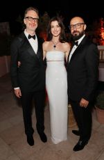 ANNE HATHAWAY at Focus Features and Universal Pictures Present Armageddon Time Cannes Afterparty 05/19/2022