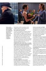 ANNE HATHAWAY in F. Magazine, May 2022