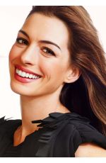 ANNE HATHAWAY in F. Magazine, May 2022