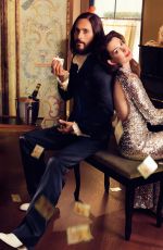ANNE HATHAWAY in Vanity Fair Magazine, UK June 2022