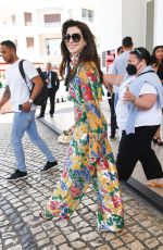 ANNE HATHAWAY Out and About in Cannes 05/19/2022