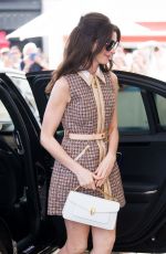ANNE HATHAWAY Out at 2022 Cannes Film Festival 05/20/2022