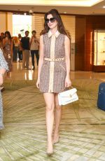 ANNE HATHAWAY Out at 2022 Cannes Film Festival 05/20/2022