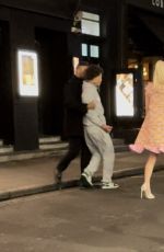 ANNE MARIE Leaves Ronnie Scott