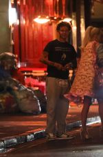 ANNE MARIE Leaves Ronnie Scott