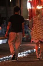 ANNE MARIE Leaves Ronnie Scott