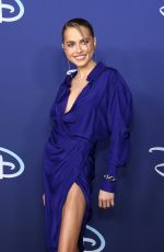 ANNE WINTERS at ABC Disney Upfront in New York 05/17/2022
