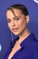 ANNE WINTERS at ABC Disney Upfront in New York 05/17/2022
