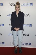 ANNIE MURPHY at Russian Doll 92y Event in New York 05/29/2022