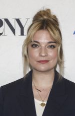 ANNIE MURPHY at Russian Doll 92y Event in New York 05/29/2022