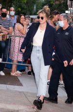 ANNIE MURPHY at Russian Doll 92y Event in New York 05/29/2022