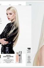 ANYA TAYLOR-JOY in Dujour Magazine, April 2022