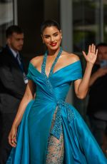 ARIADNA GUTIERREZ at Martinez Hotel in Cannes 05/24/2022