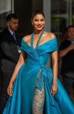 ARIADNA GUTIERREZ at Martinez Hotel in Cannes 05/24/2022