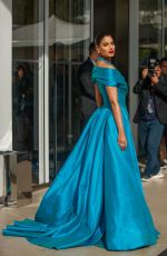 ARIADNA GUTIERREZ at Martinez Hotel in Cannes 05/24/2022