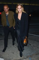 ASHLEE SIMPSON and Evan Ross Arrives at Craig