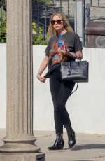 ASHLEY BENSON Out in Los Feliz 05/02/2022