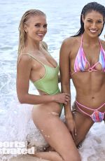 ASHLEY CALLINGBULL for Sports Illistrated Swimsuit 2022 Edition