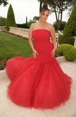 ASHLEY GRAHAM at Amfar Gala in Cannes 05/26/2022
