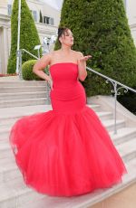 ASHLEY GRAHAM at Amfar Gala in Cannes 05/26/2022