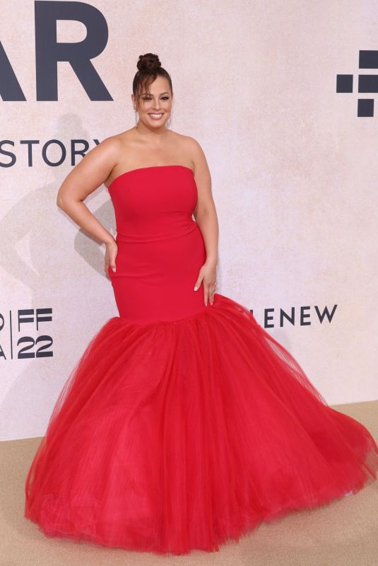 ASHLEY GRAHAM at Amfar Gala in Cannes 05/26/2022