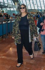 ASHLEY GRAHAM at Nice Airport 05/27/2022